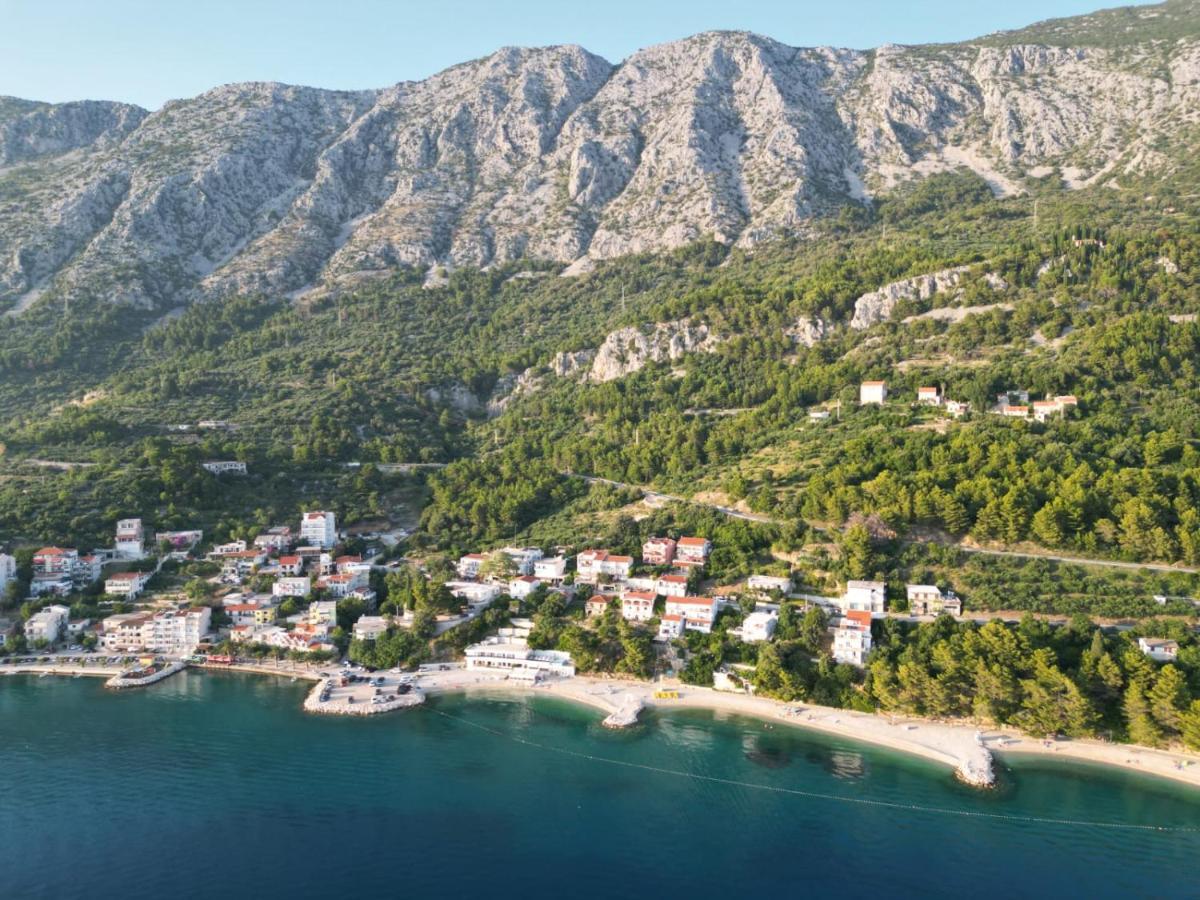 Živogošće Sobe Kraft 1 아파트 외부 사진